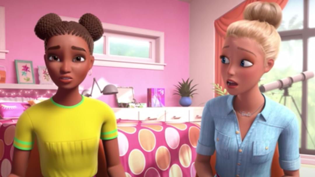 Barbie's YouTube Channel Has Addressed Racism In A Way That Helps Kids  Understand | Hit Network