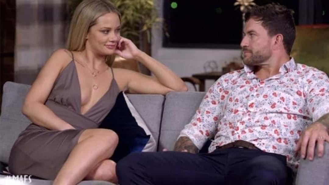 Article heading image for Is This The End of Married At First Sight?