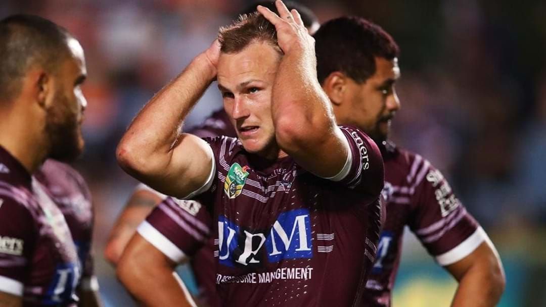 Article heading image for MG Weighs In On The Daly Cherry-Evans Drama At Manly