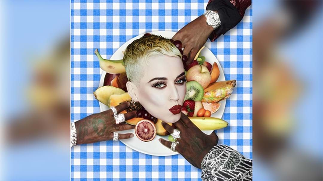 Katy Perrys Dropped A New Track And Its Sexier Than Ever Hit Network 