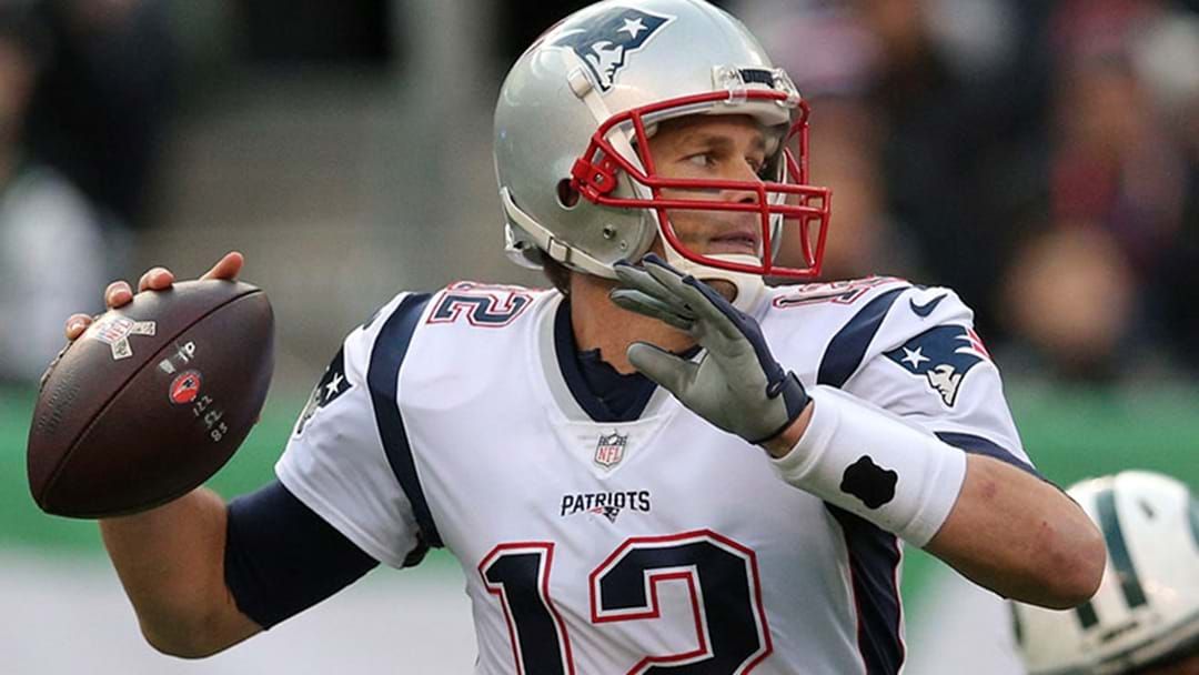 Article heading image for Brady Sets NFL Passing Record