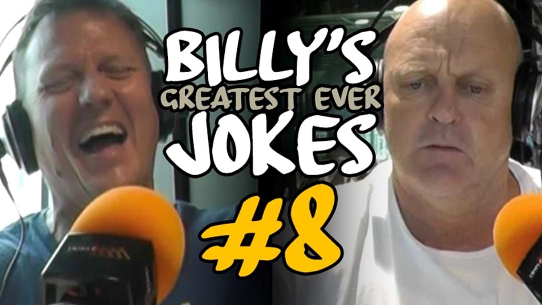 Article heading image for BILLY'S GREATEST JOKES EVER | #8: The Ita Buttrose Joke
