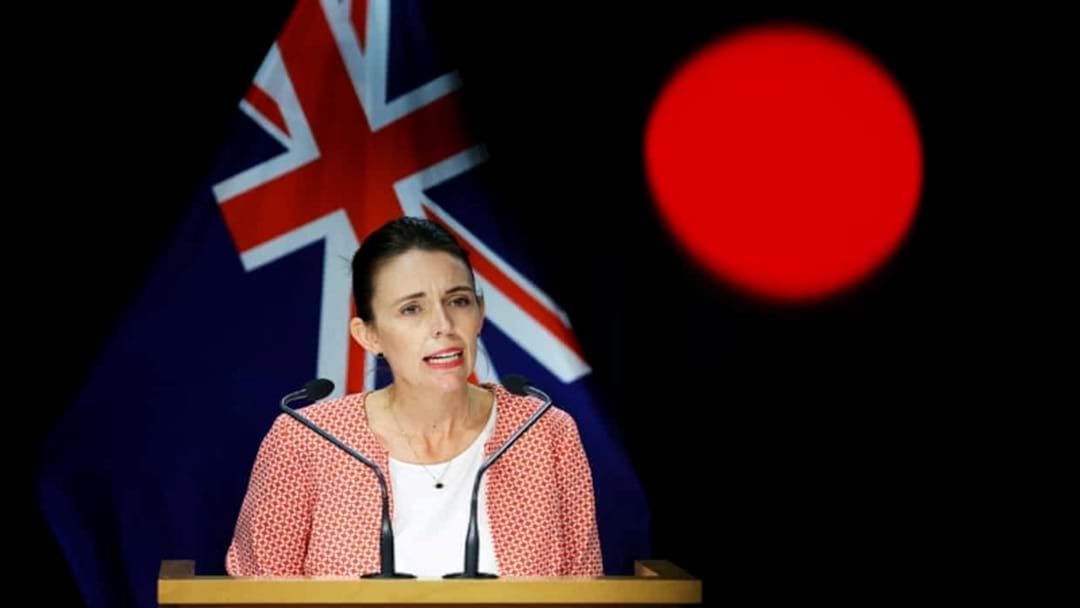 Article heading image for New Zealand On Red Alert Amid Imminent Omicron Wave