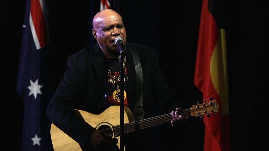 Article heading image for Indigenous Musician Archie Roach Passes Away At 66 