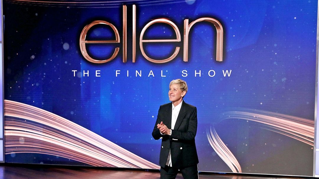 Article heading image for Ellen Ends Her Show By Revealing What She WASN'T Allowed To Talk About