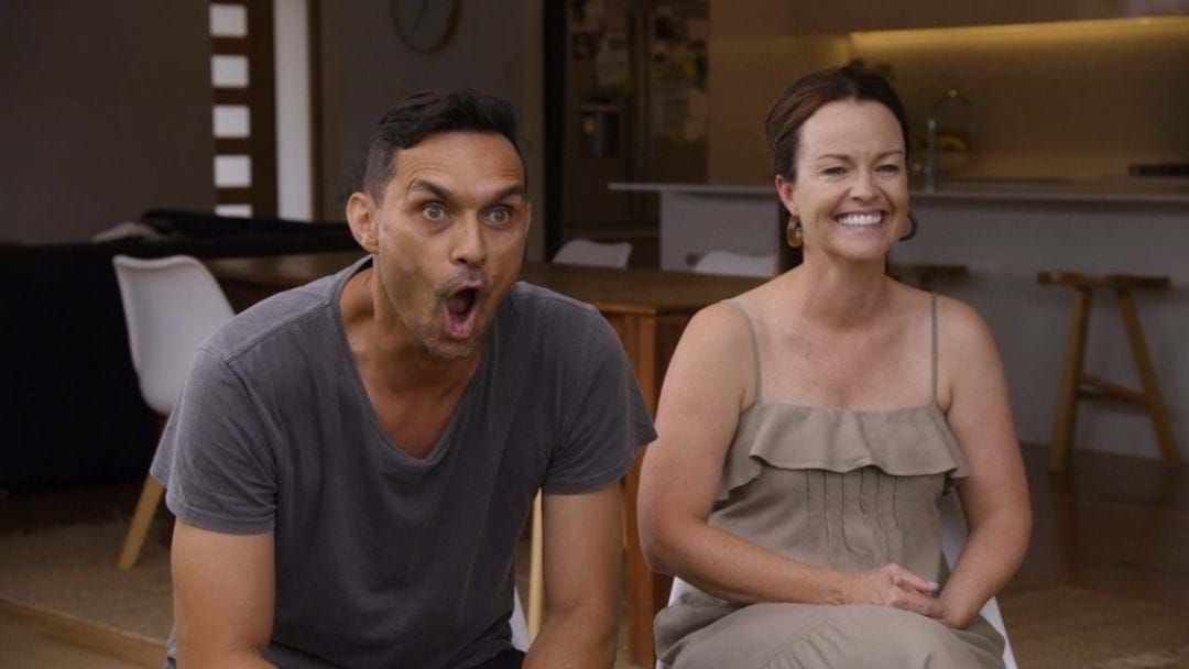 Article heading image for Deb And Andy Talk Drama And Reveal Surprising New Skills