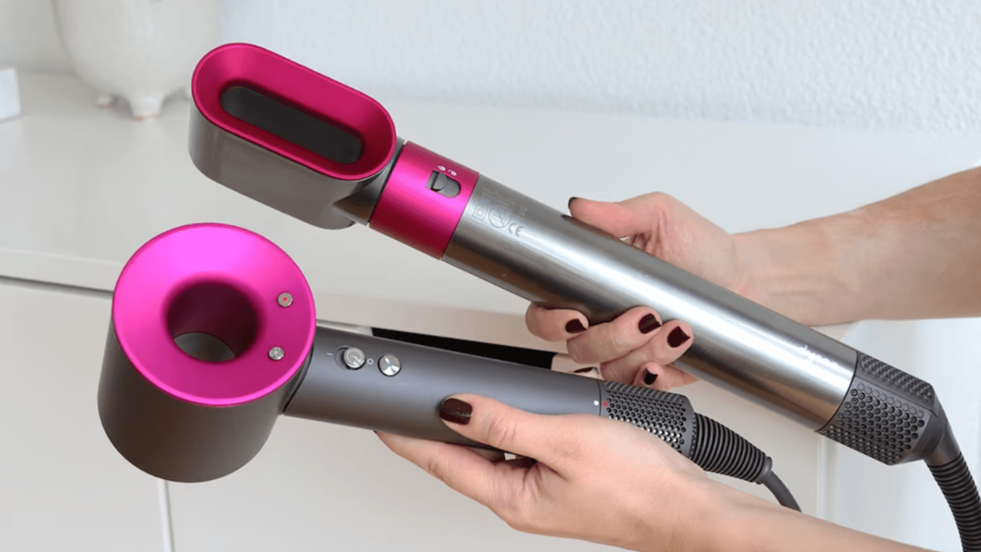 Article heading image for Would you buy this new Dyson Hairdryer? 