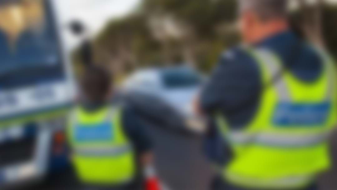 Article heading image for A disqualified driver has been caught drink driving- and the numbers have made officers shake their heads. 