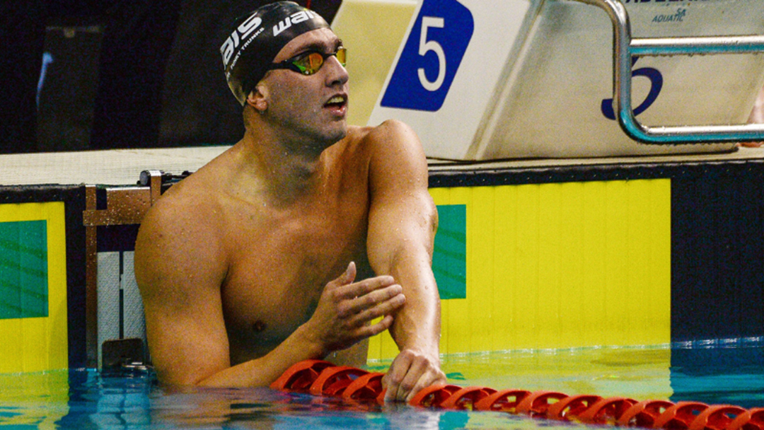Article heading image for WA Zac Incerti Swims His Way Back Into The Tokyo Olympic Games 