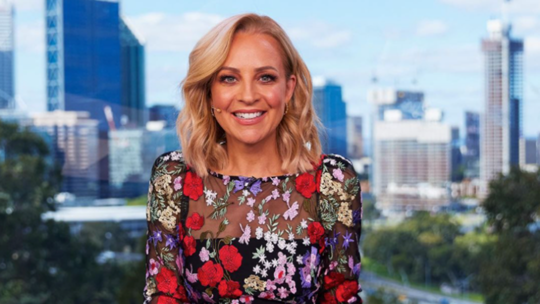 Article heading image for Life In London For Carrie Bickmore 