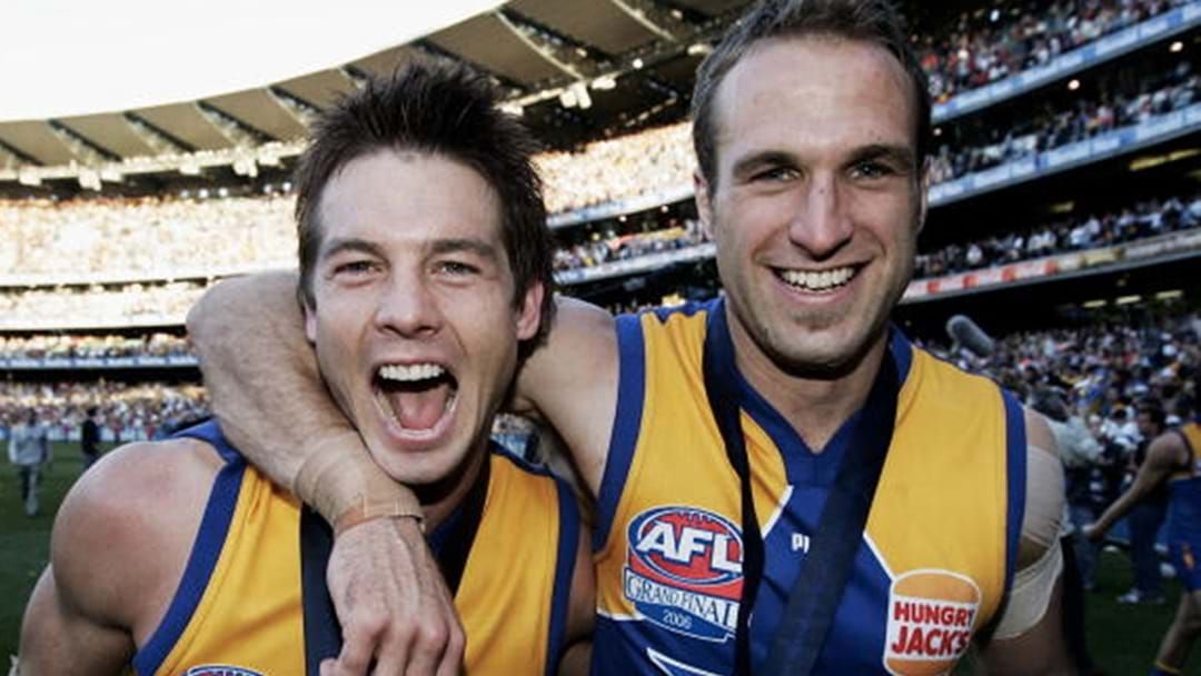 Article heading image for Chris Judd Chats About Ben Cousins' Latest Ordeal
