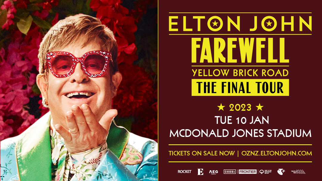 Article heading image for Elton John is coming to Newcastle!