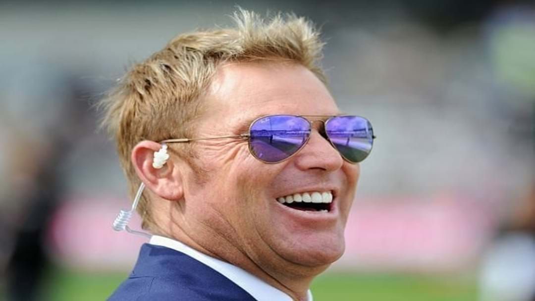 Article heading image for The King Of Spin Shane Warne Tests Positive To COVID-19