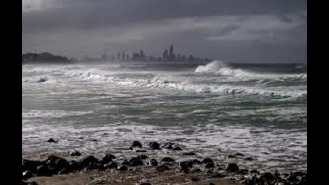 Article heading image for Seven news weather expert Paul Burt talks about the big wet coming our way