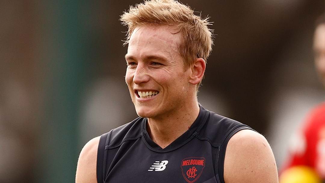 Article heading image for Bernie Vince Has Joined The Triple M Footy Team For 2019