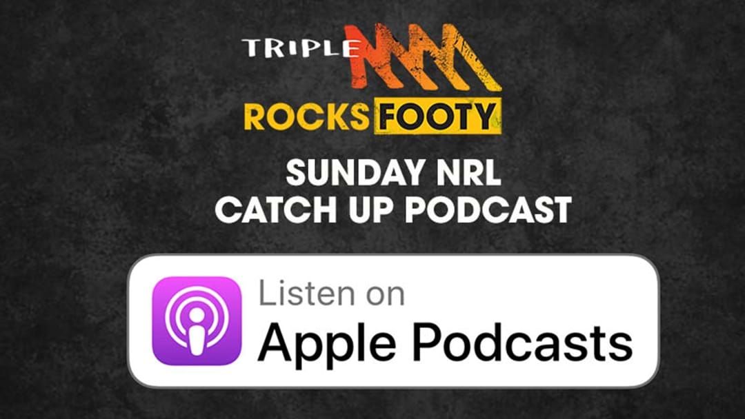 Article heading image for The Triple M Sunday NRL Podcast Has A New Home On iTunes