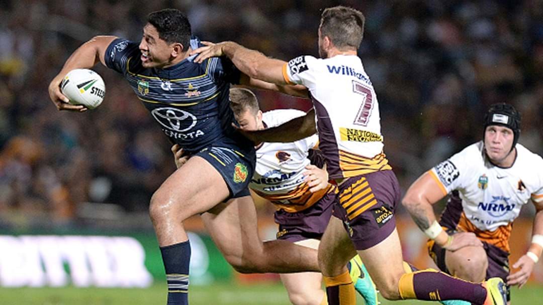 Article heading image for Taumalolo Signs LONGEST CONTRACT In NRL History