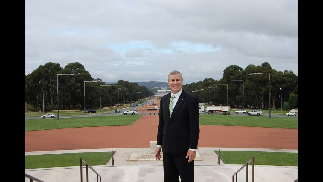 Article heading image for Michael McCormack preselected for the Nationals