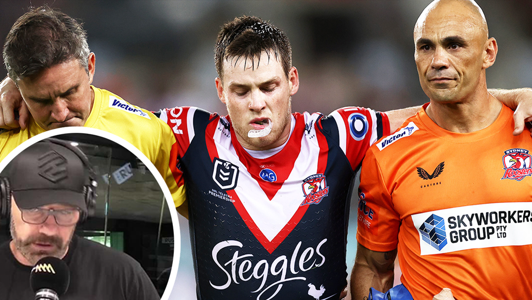 Article heading image for LISTEN | MG Calls For Changes Following Damning Injury Report