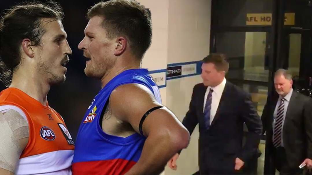 Article heading image for Jack Redpath Learns His Fate At The Tribunal