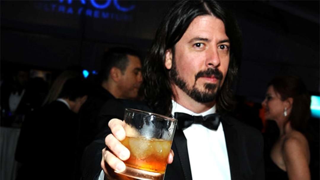Article heading image for Foo Fighters Release Limited Edition Wine