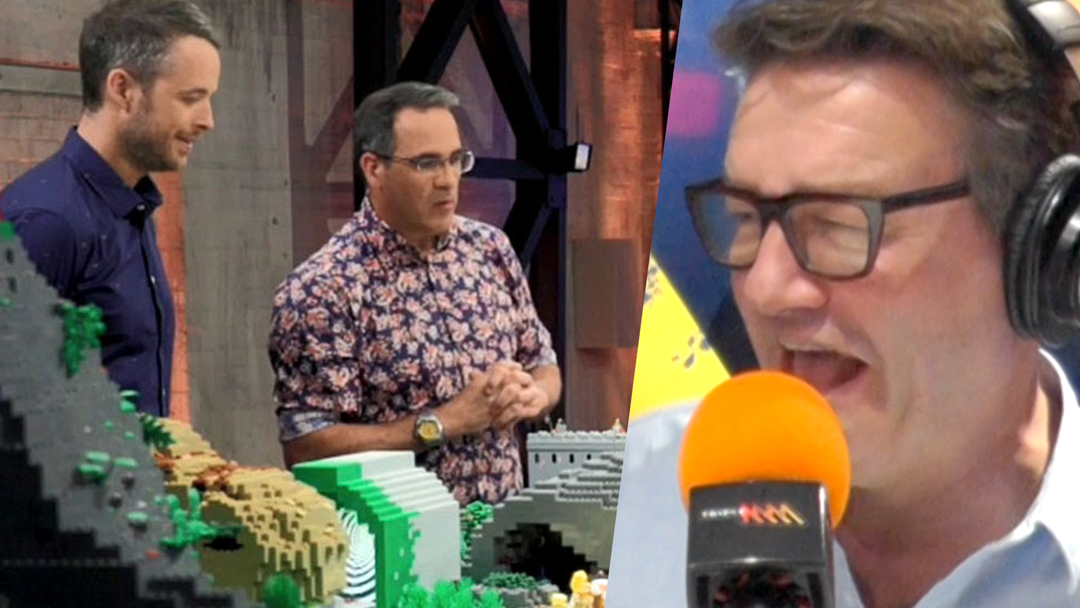 Article heading image for LISTEN | Sydney TV Critic Gives Devastating Review Of 'Lego Masters Australia' 