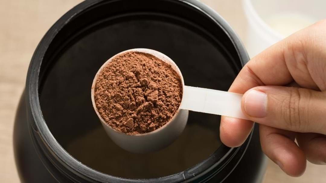 Article heading image for Protein Powder Can Actually Cause You To Gain Weight