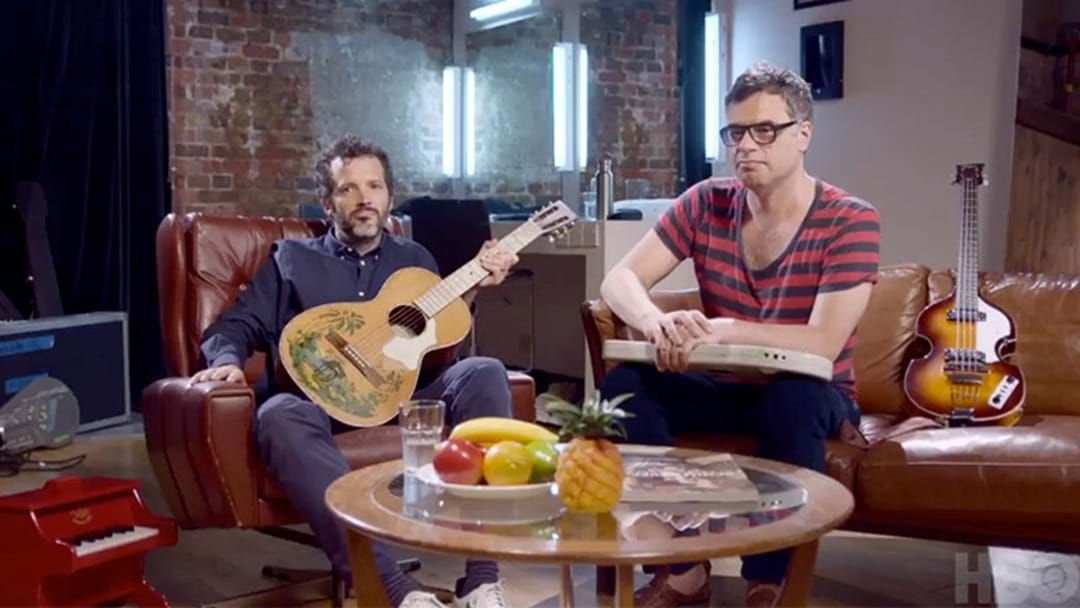 Article heading image for The Flight Of The Conchords Live Special Has A Release Date