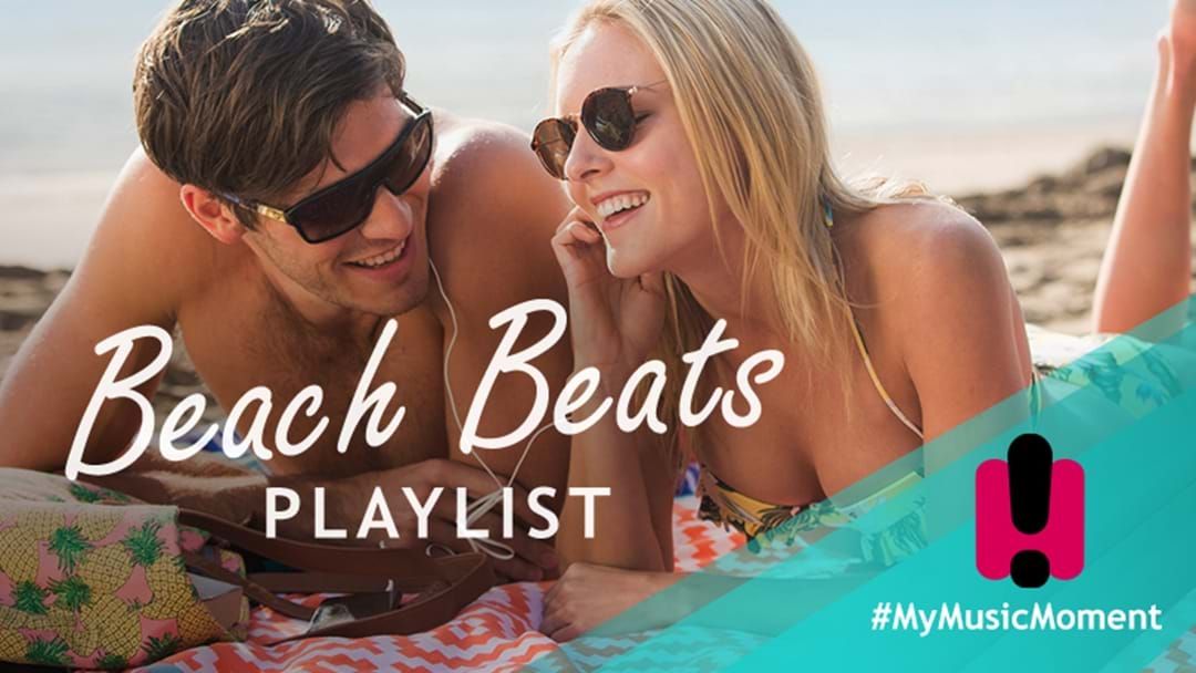 Article heading image for The Beach Beats Playlist