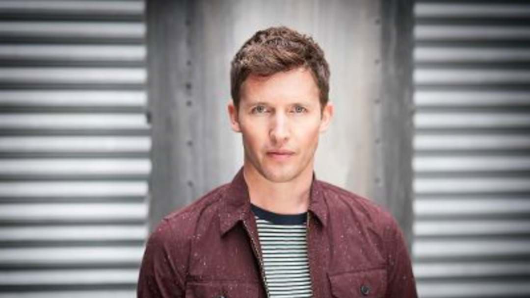 Article heading image for James Blunt Heading To The Hunter Valley