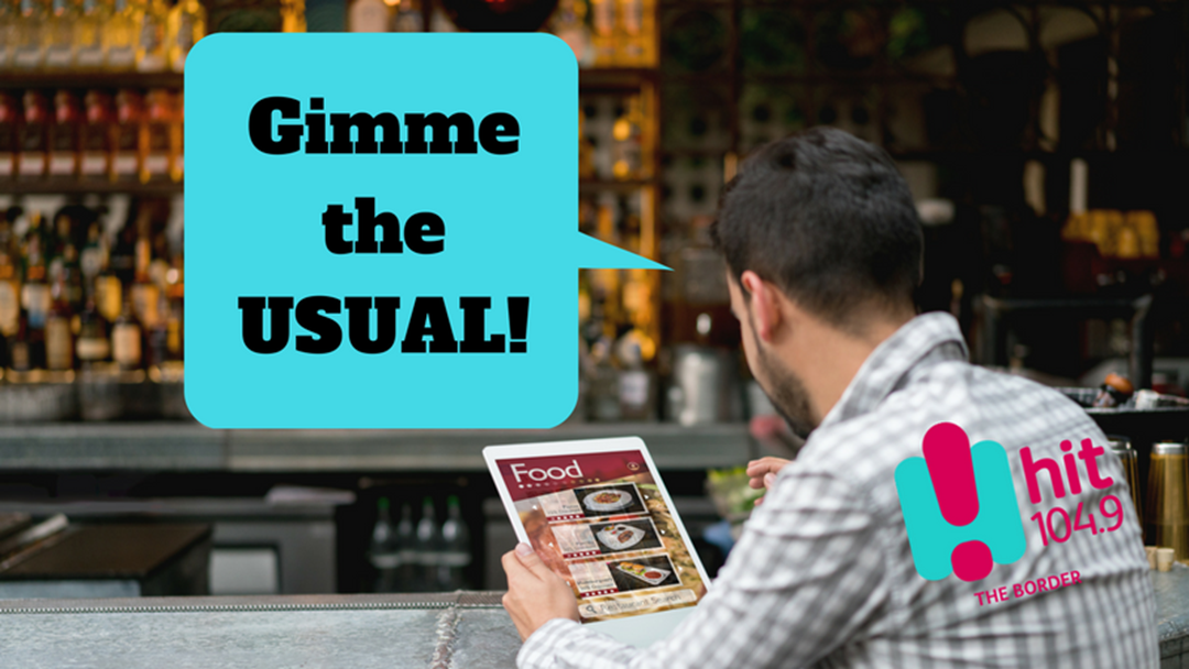 Article heading image for Do you have a 'USUAL'?