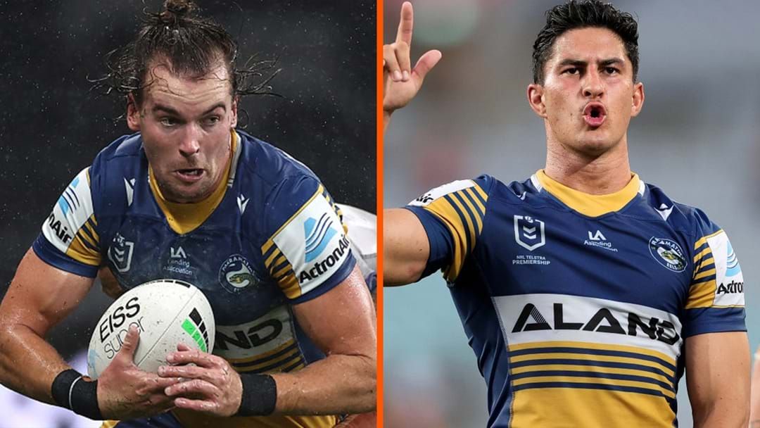 Article heading image for READY'S MAIL | The Eels Face Huge Struggle To Keep $4 Million Worth Of Talent Ahead Of November 1