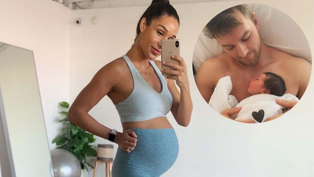 Article heading image for Fitness Queen Kayla Itsines Has Welcomed A Gorgeous Baby Girl!