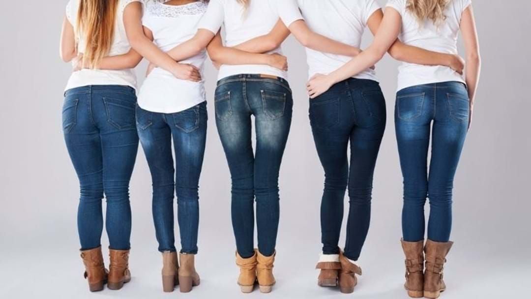 Article heading image for Gen-Z Are "Cancelling" Skinny Jeans & Millennials Are Not Here For It 