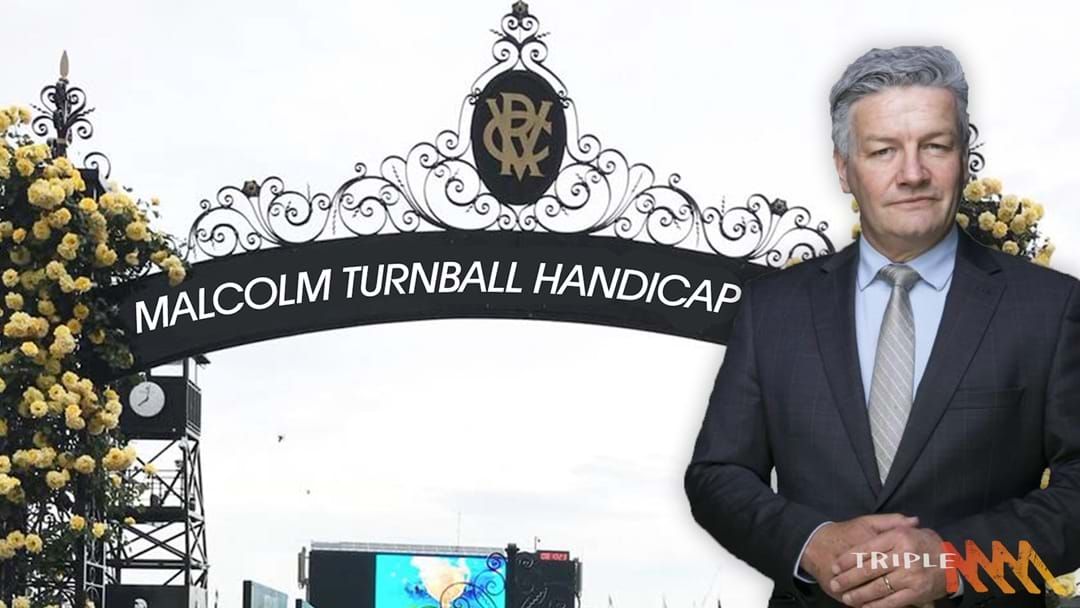 Article heading image for HILARIOUS! | Listen To The Call Of Big Mal's Handicap Cup!