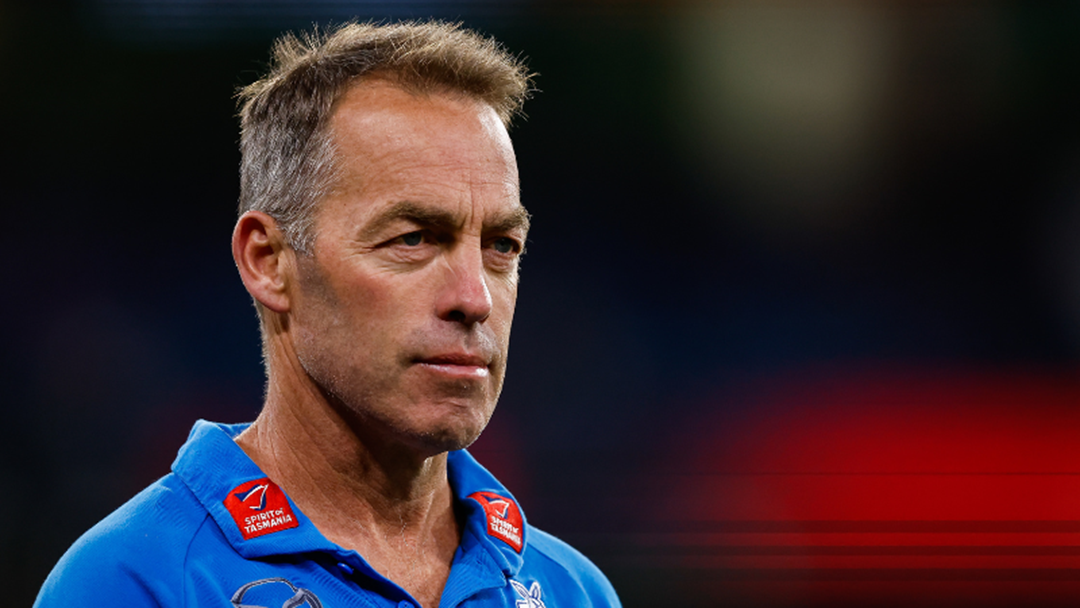 Article heading image for North Melbourne Coach Alastair Clarkson Steps Down Indefinitely