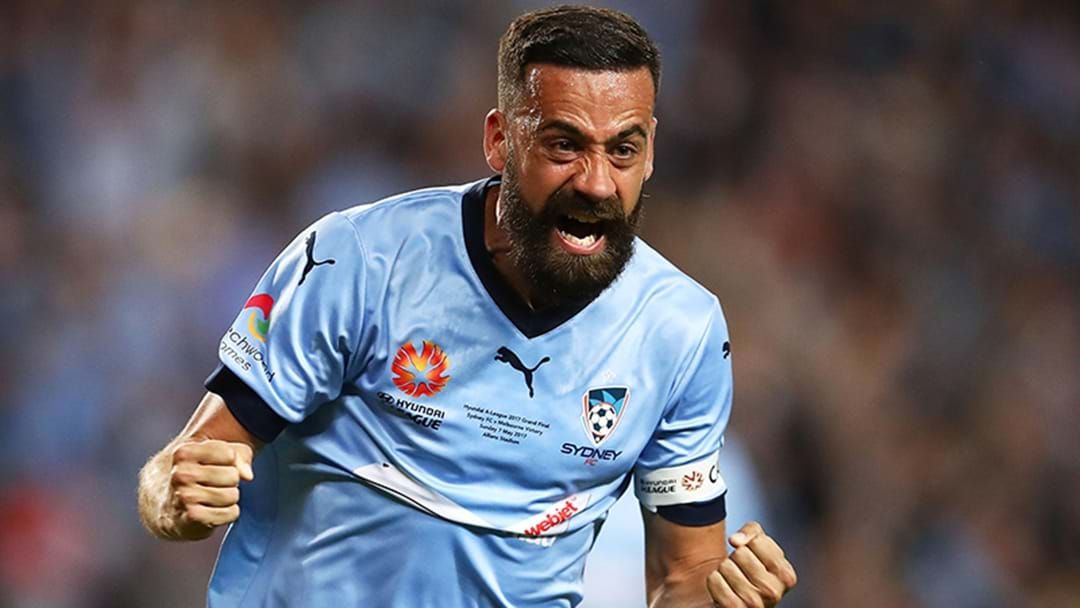 Article heading image for Sydney FC Win A-League Grand Final In Epic Finish