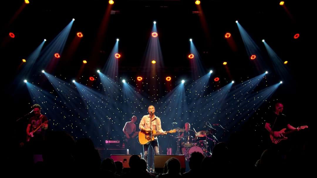 Article heading image for Triple M Presents: James Reyne Reckless National Tour