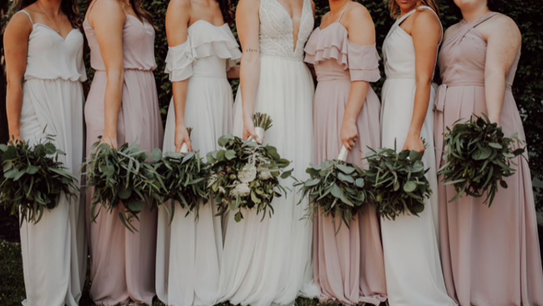 Article heading image for Looking For A Stand-In Bridesmaid For Your Wedding? Kerstyn Can Help!