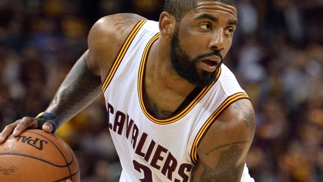 Article heading image for Kyrie Irving Leaves LeBron James And Cleveland For Beantown