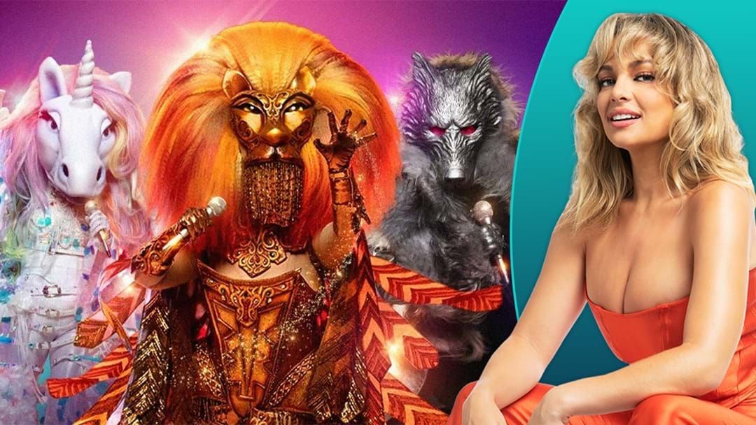 Article heading image for Abbie Chatfield Reveals Which Celebs She Would LOVE To Unmask On 'The Masked Singer'!