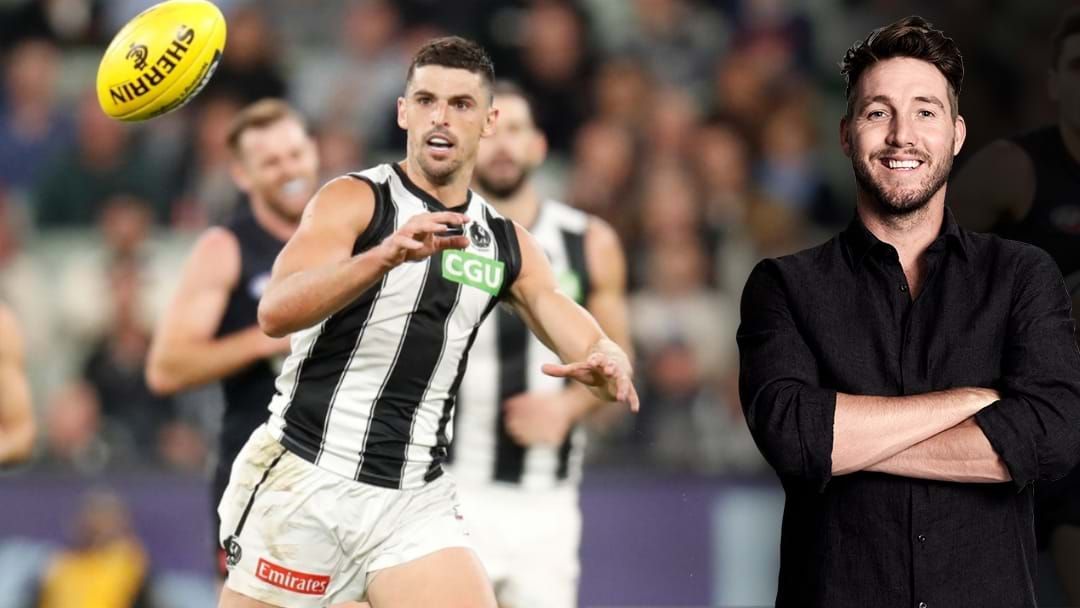 Article heading image for Daisy Thomas On A Positional Change For Pendlebury
