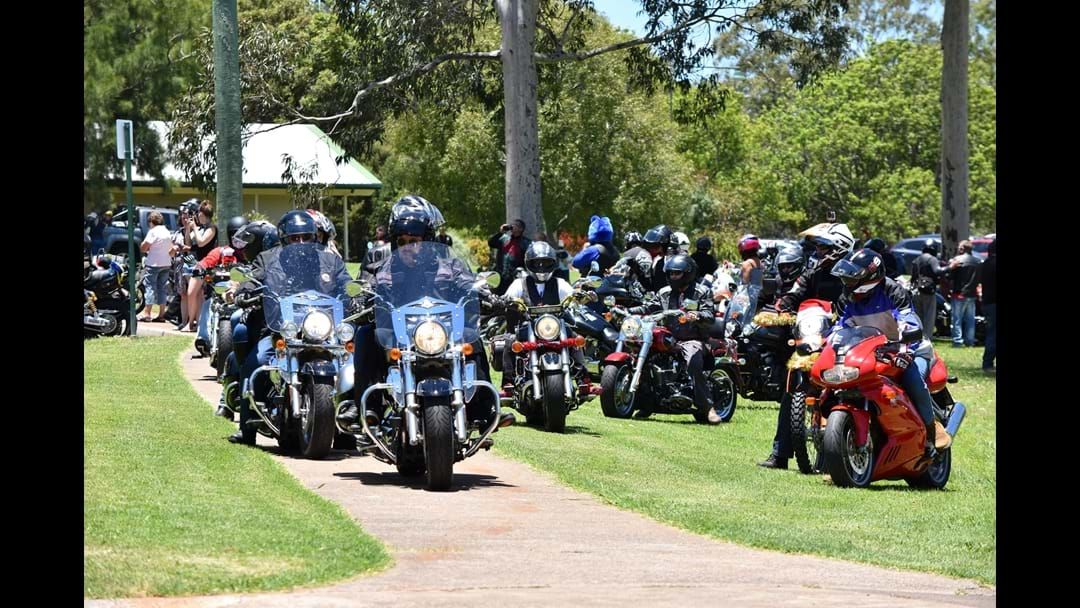 Article heading image for The Annual Motorcycle Toy Run Is Back For A Special Christmas Event
