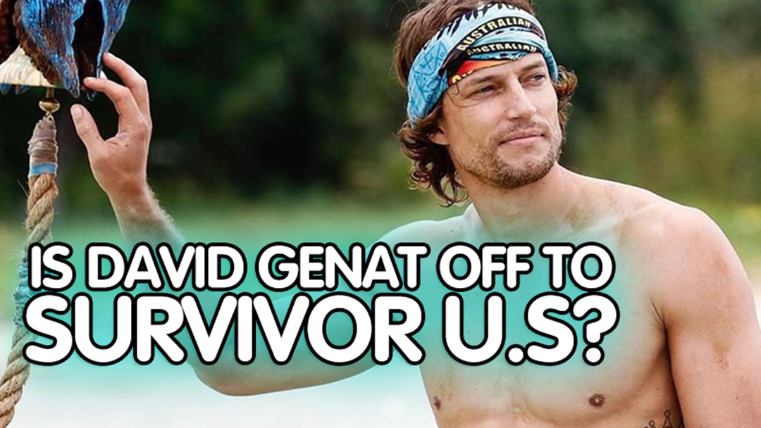 Article heading image for Australia Survivor All Stars Winner David Genat Has Plans For US Survivor