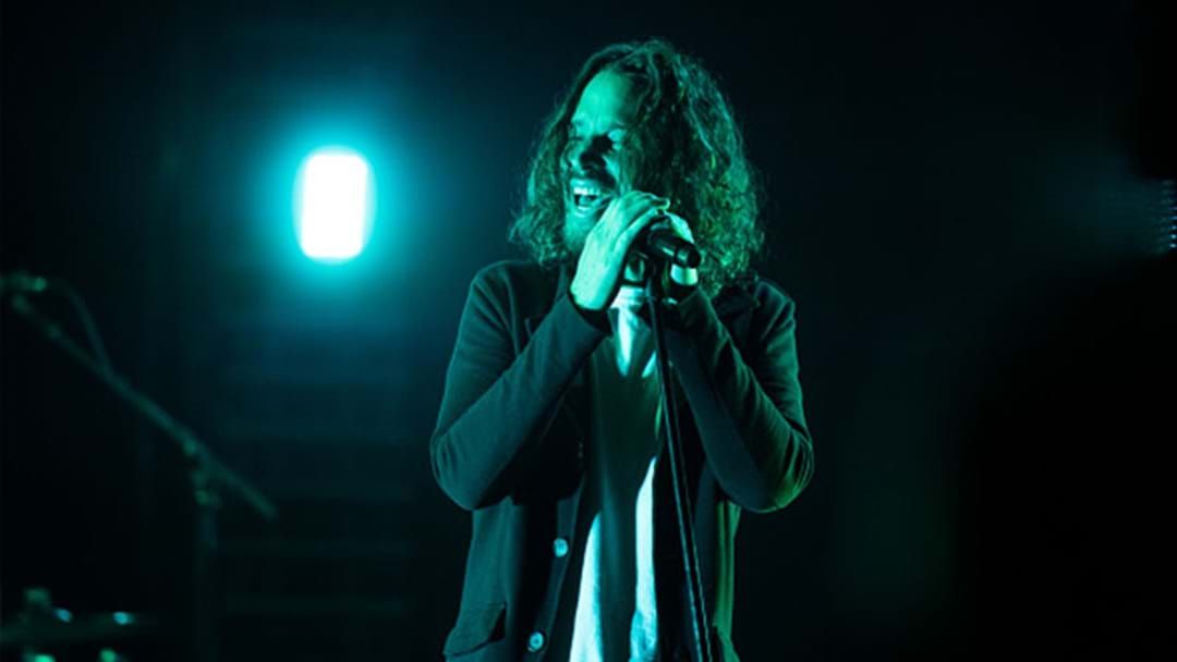 Article heading image for Chris Cornell Tribute Happening Tomorrow Night In Melbourne