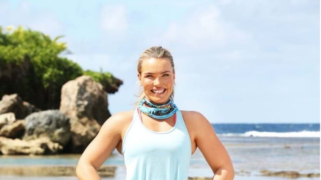 Article heading image for Matman Chats With Survivor Contestant Abbey Holmes