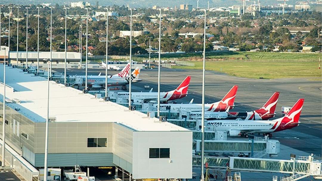 Article heading image for Qantas Flights Listed As Exposure Site As SA Reopen Borders