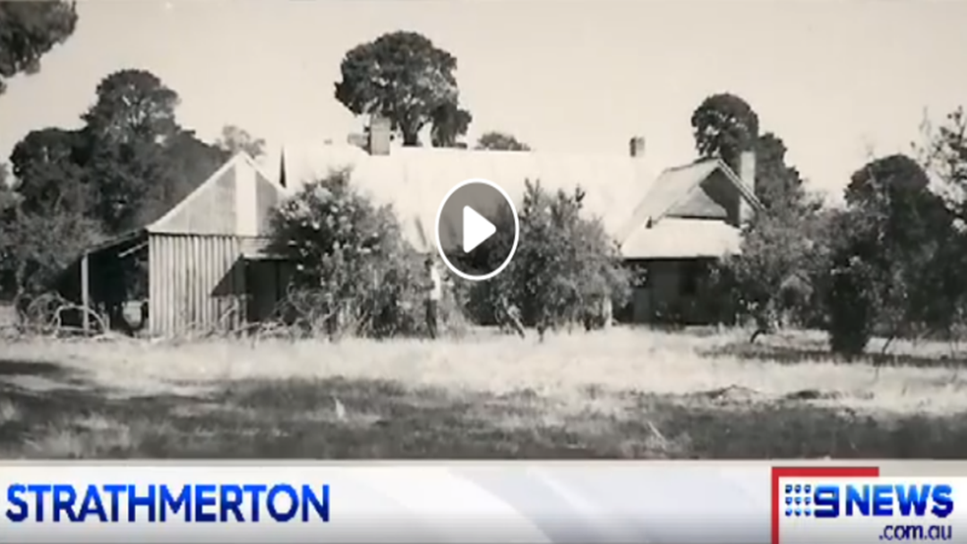 Article heading image for A Historic Strathmerton Homestead Has Been Gutted By Fire