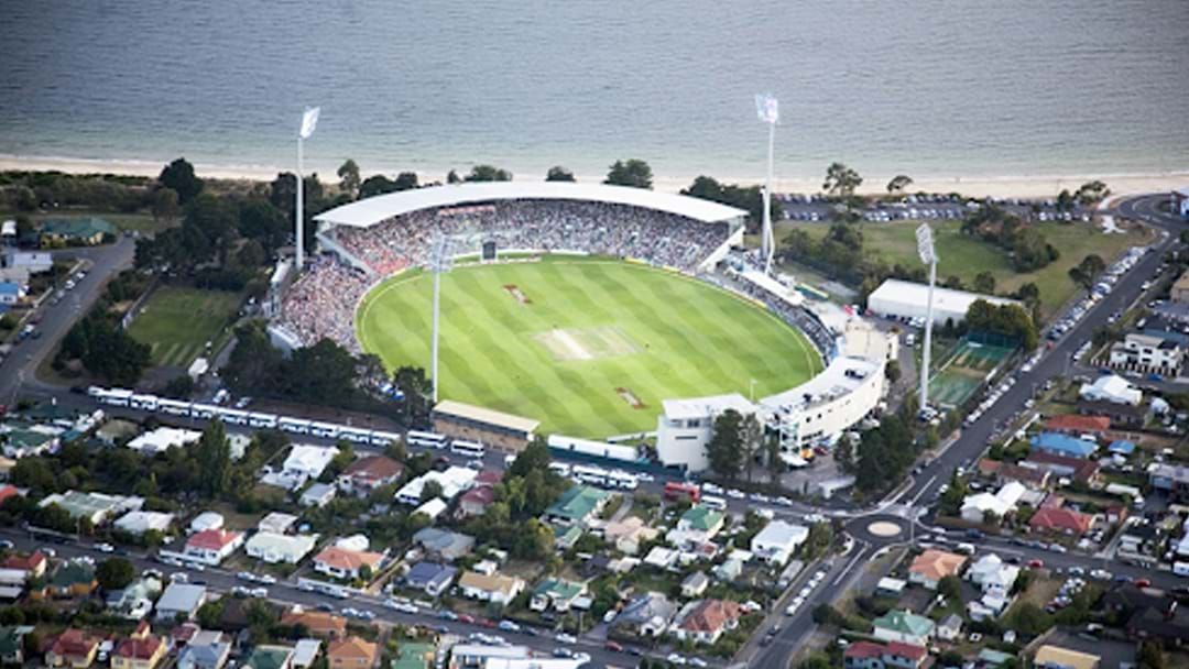 Hobart Confirmed To Host Fifth Ashes Test Triple M