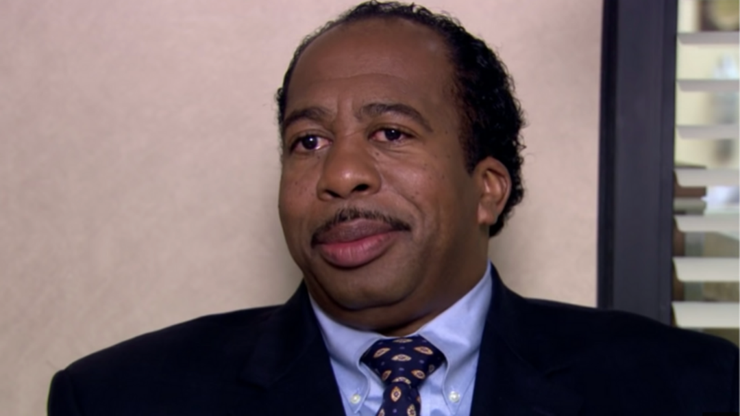 Article heading image for The Office's Stanley Could Be Getting A Spin-Off And DID I STUTTER?!